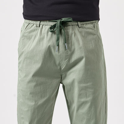 Men's Cotton Trousers