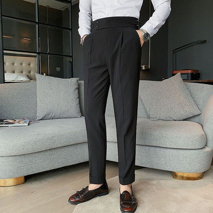 Luxury Business Trousers