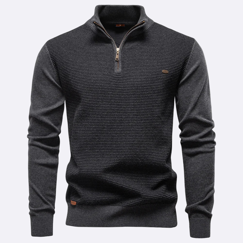 Men's stylish pullover