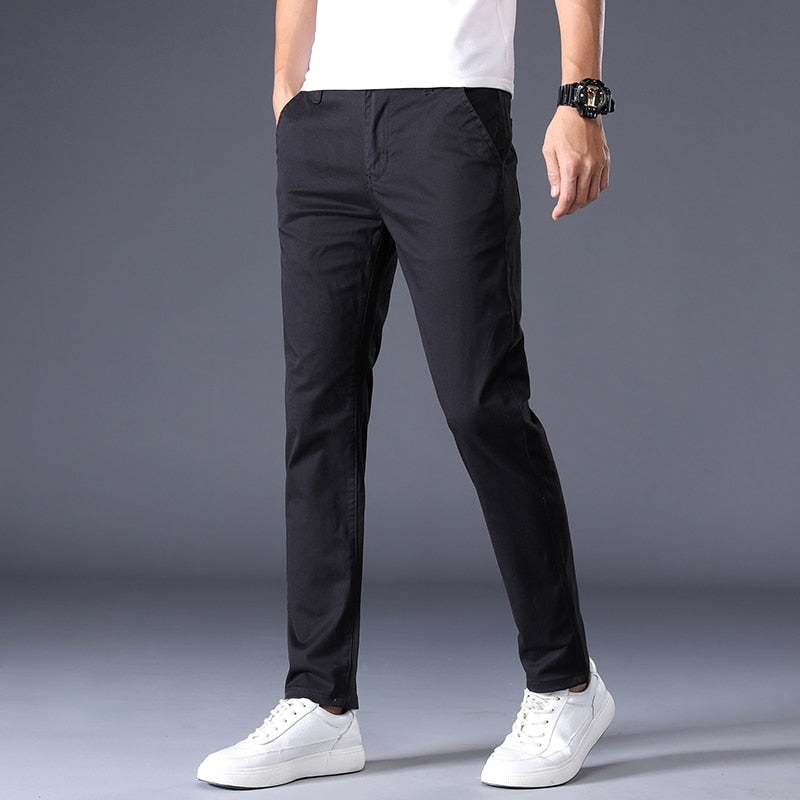 Stylish men's trousers