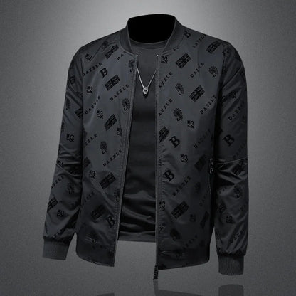 Designer Bomber Jacket