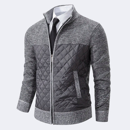 Stylish men's cardigan