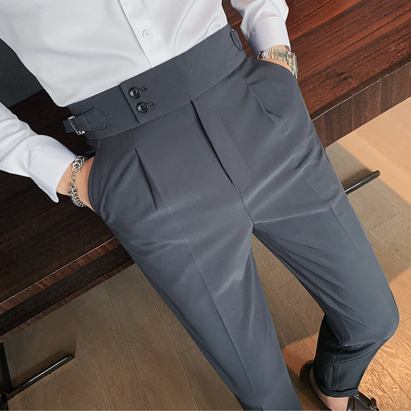 Luxury Business Trousers