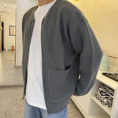 Men's stylish cardigan