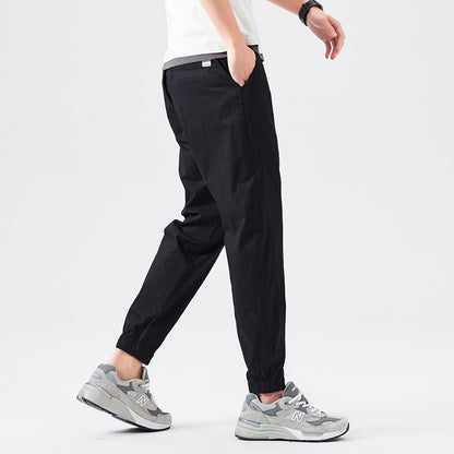 Men's Cotton Trousers