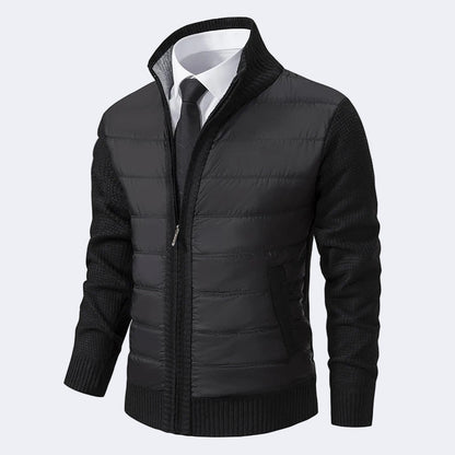 Men's Insulated Cardigan