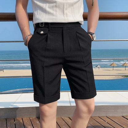 Men's Business Shorts