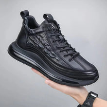Load image into Gallery viewer, Stylish high-soled sneakers
