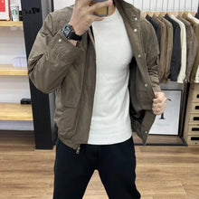 Load image into Gallery viewer, Fashionable urban style jacket
