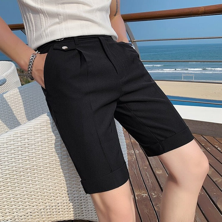 Men's Business Shorts