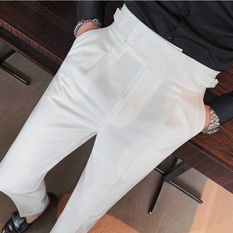 Luxury Business Trousers