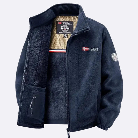 Men's Fleece Jacket
