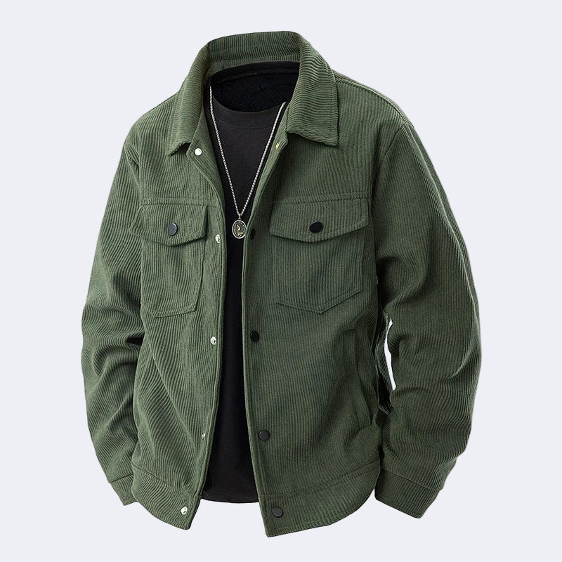 Men's Corduroy Jacket