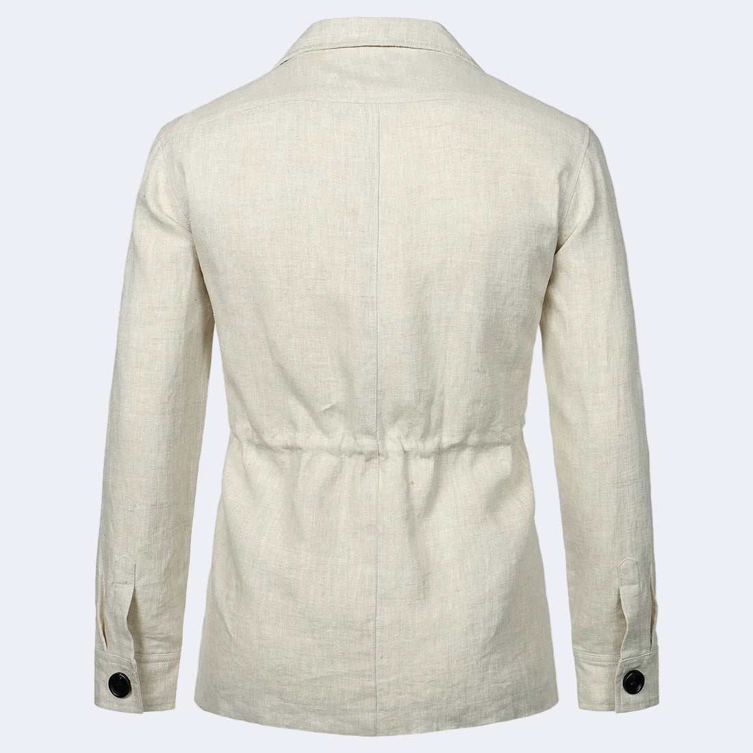 Elias Linen Jacket