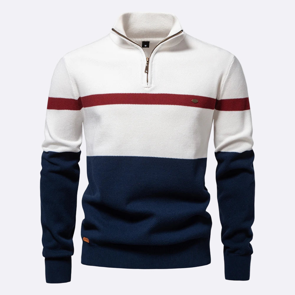 Men's Cotton Pullover