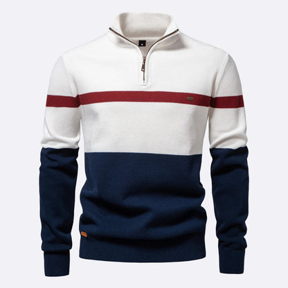 Men's Cotton Pullover