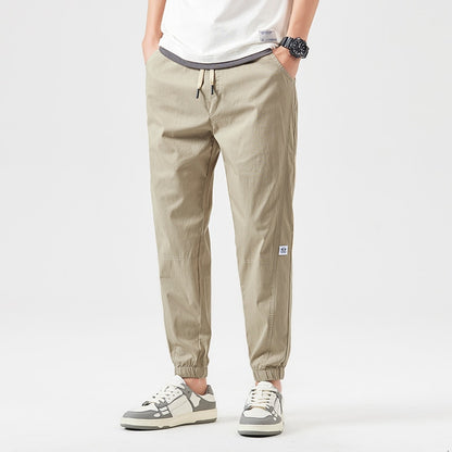 Men's Cotton Trousers