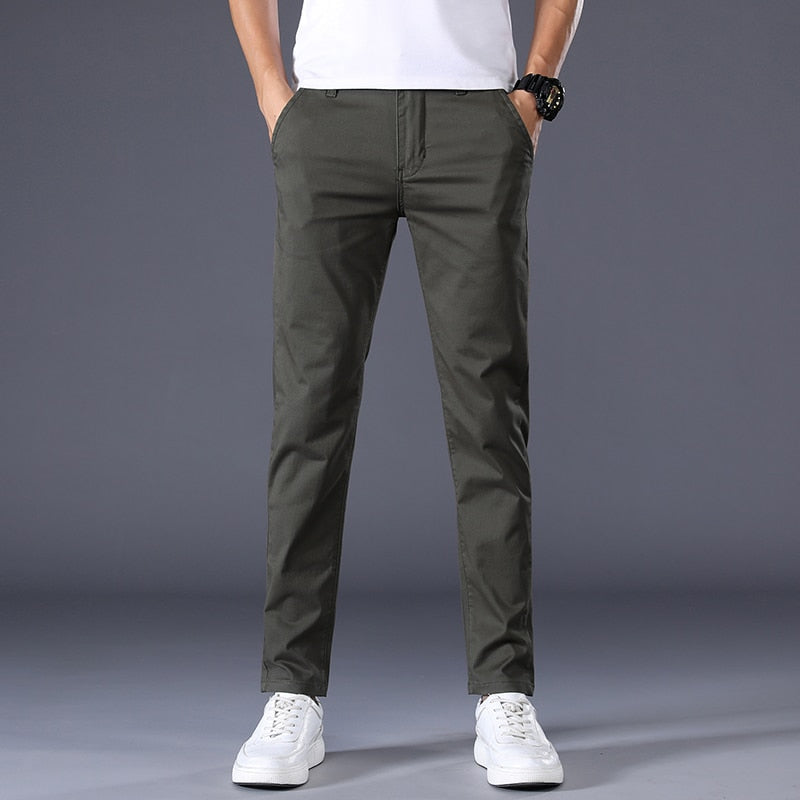 Stylish men's trousers