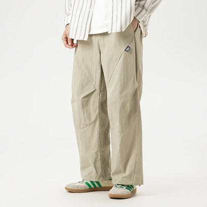 Cargo oversize trousers