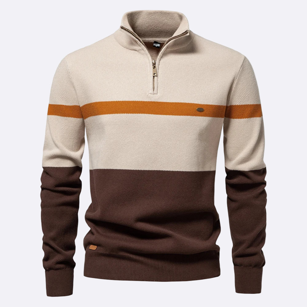 Men's Cotton Pullover