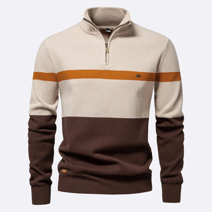 Men's Cotton Pullover