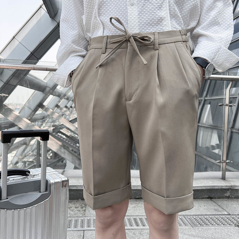 Men's model shorts