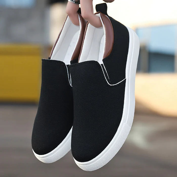 Comfortable Canvas Men's Sneakers