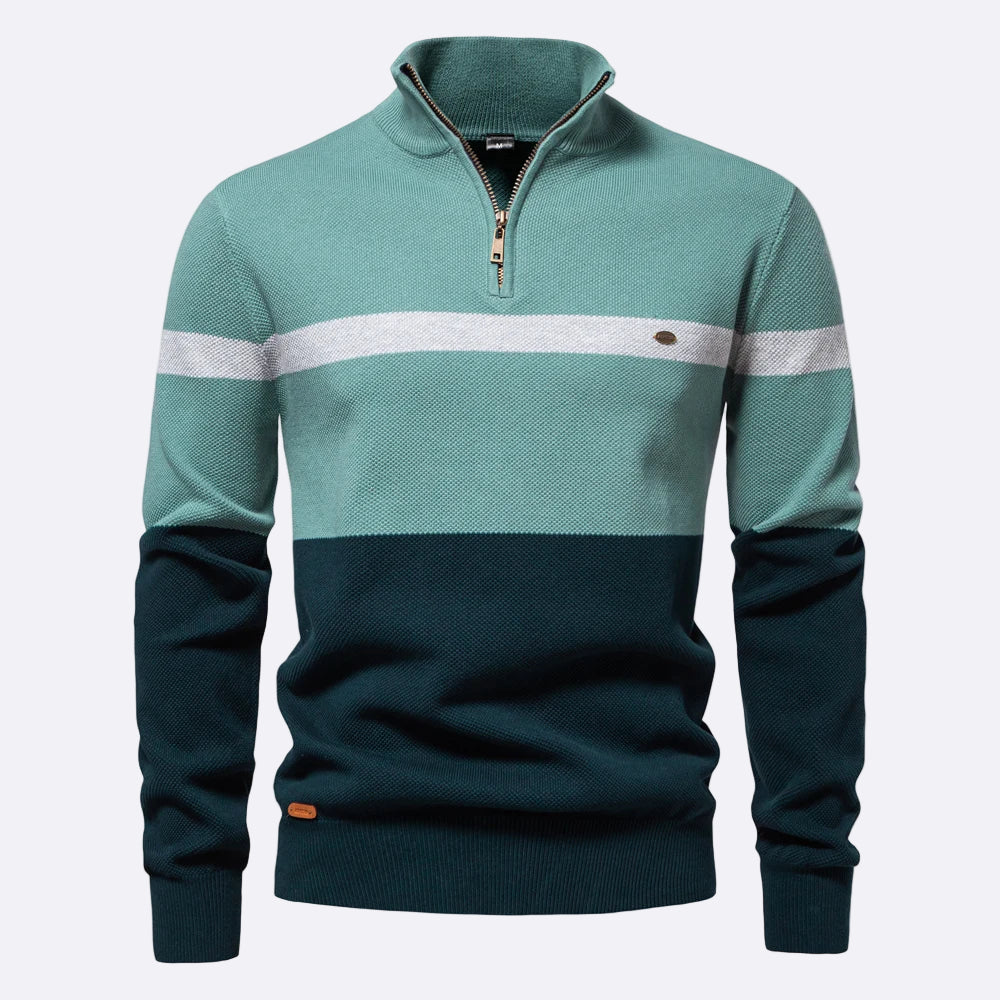 Men's Cotton Pullover