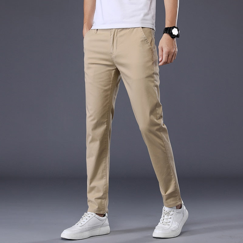 Stylish men's trousers