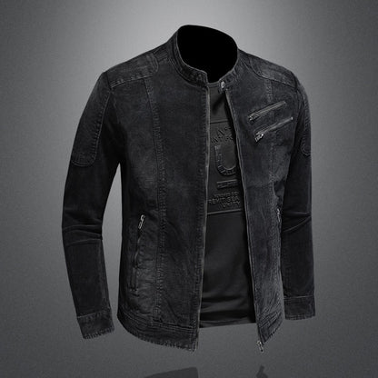 Luxury Denim Jacket