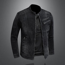 Load image into Gallery viewer, Luxury Denim Jacket
