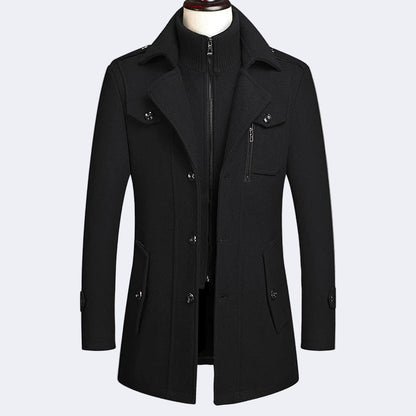 Men's Business Coat