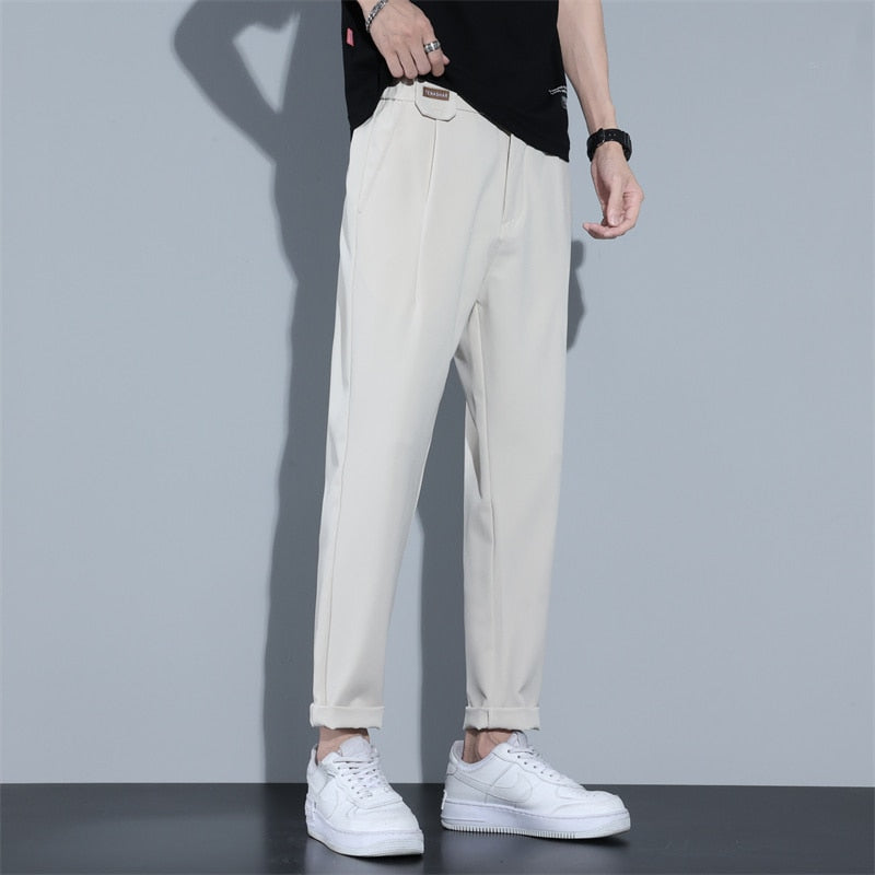 Luxury Men's Trousers