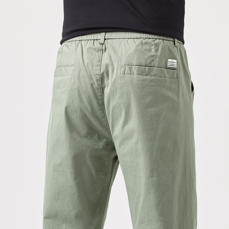 Men's Cotton Trousers