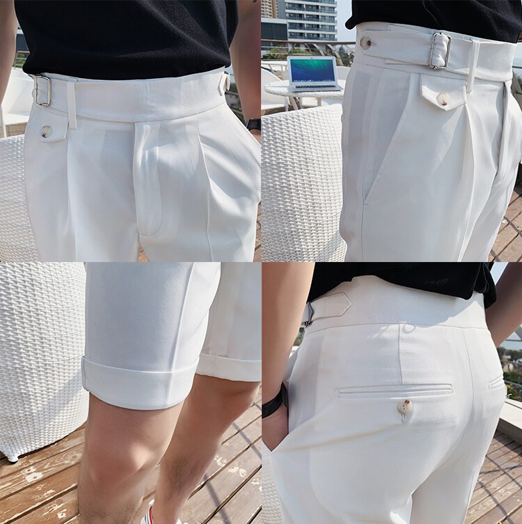 Men's Business Shorts