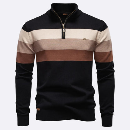 Men's Cotton Casual Pullover