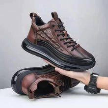 Load image into Gallery viewer, Stylish high-soled sneakers
