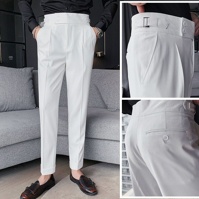 Luxury Business Trousers