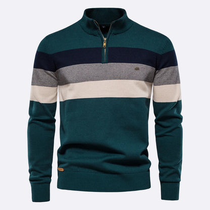 Men's Cotton Casual Pullover