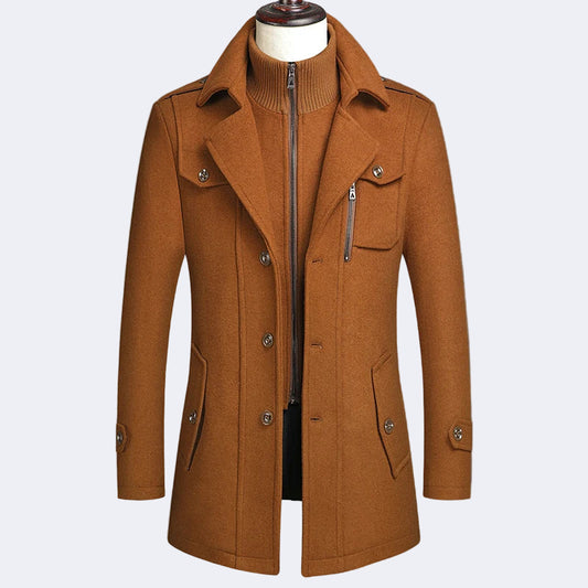 Men's Business Coat