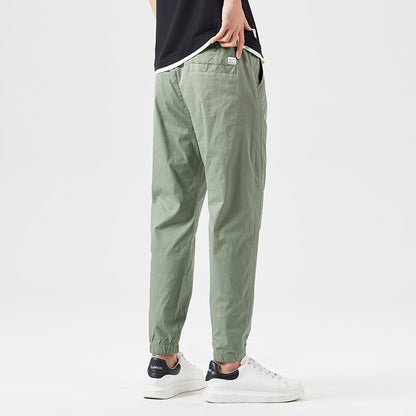 Men's Cotton Trousers