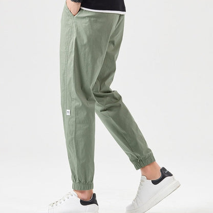 Men's Cotton Trousers