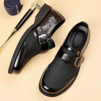 Handmade Casual Leather Shoes