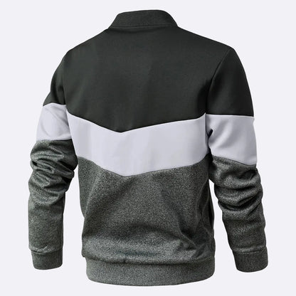 Windproof Bomber Jacket