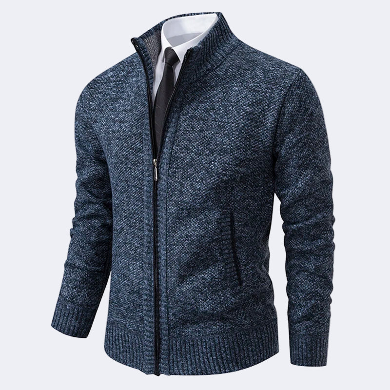 Joker Men's Knitted Cardigan