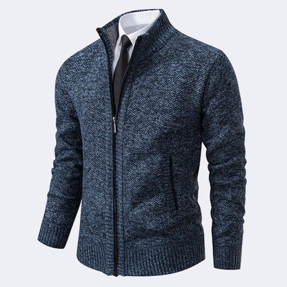 Joker Men's Knitted Cardigan