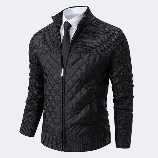 Stylish men's cardigan