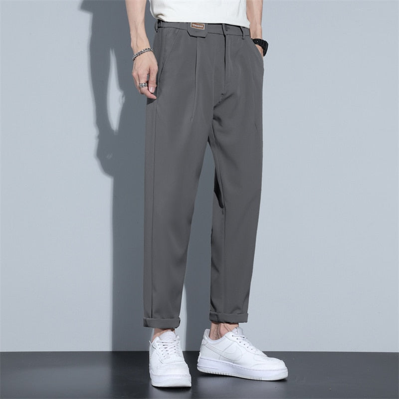 Luxury Men's Trousers