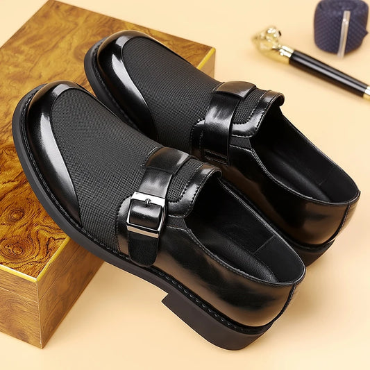 Handmade Casual Leather Shoes