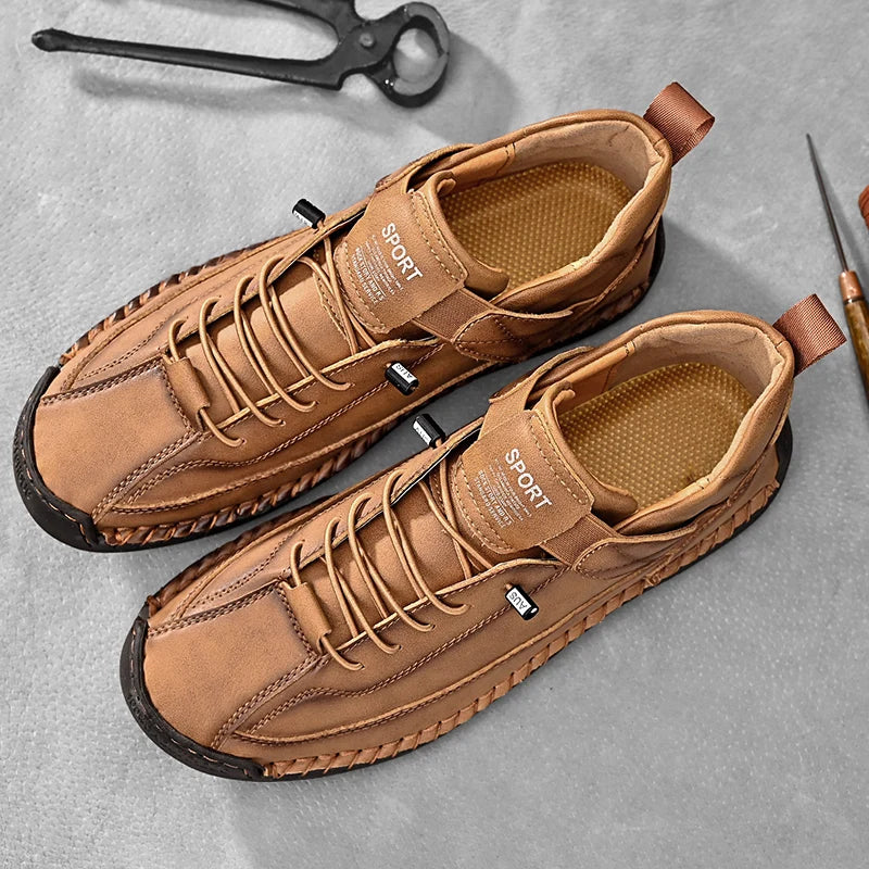 Men's Casual Moccasins